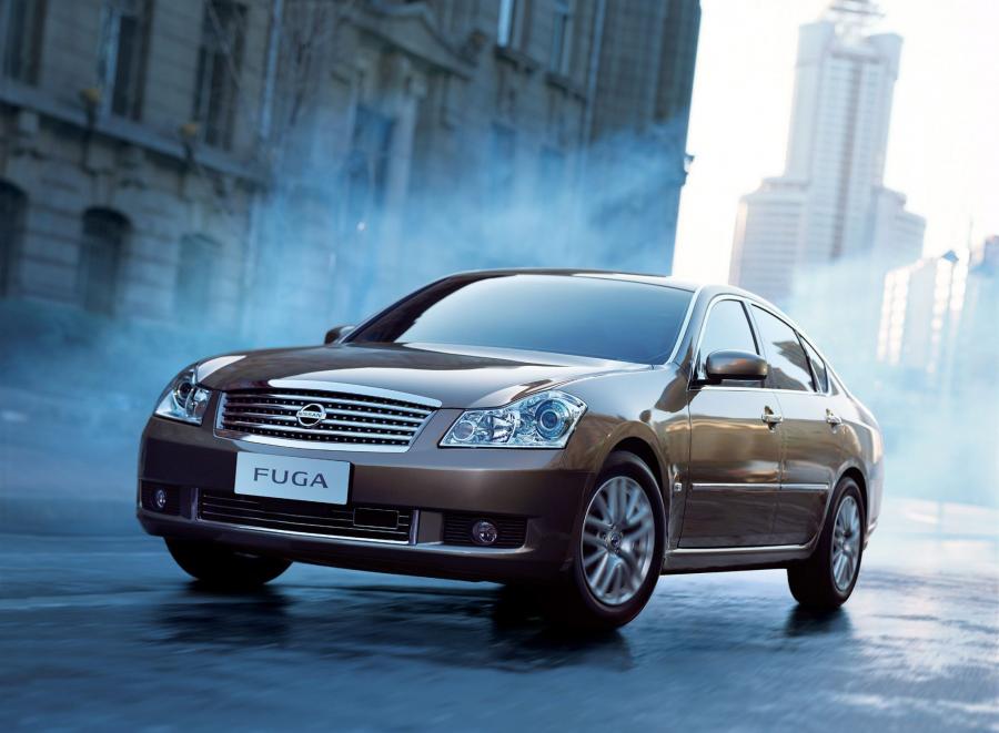  Nissan Fuga 2004 года  (фото 27 из 27)